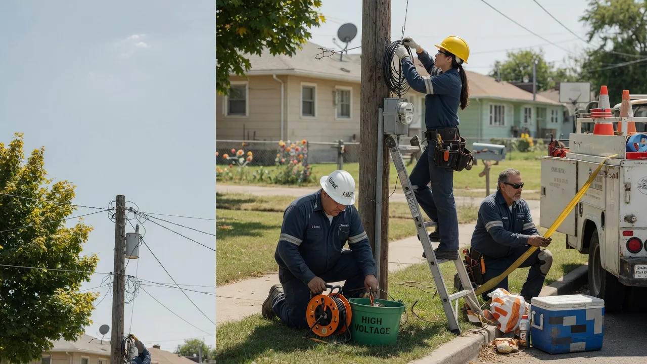 Emergency Electrician in Allen Junction, WV near me